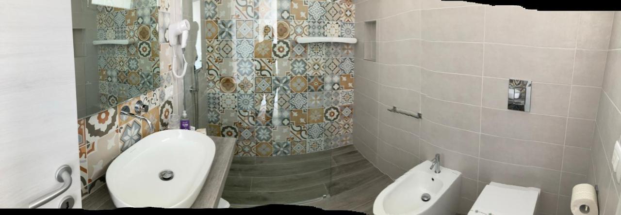 Aleva B&B เวียสเต ภายนอก รูปภาพ